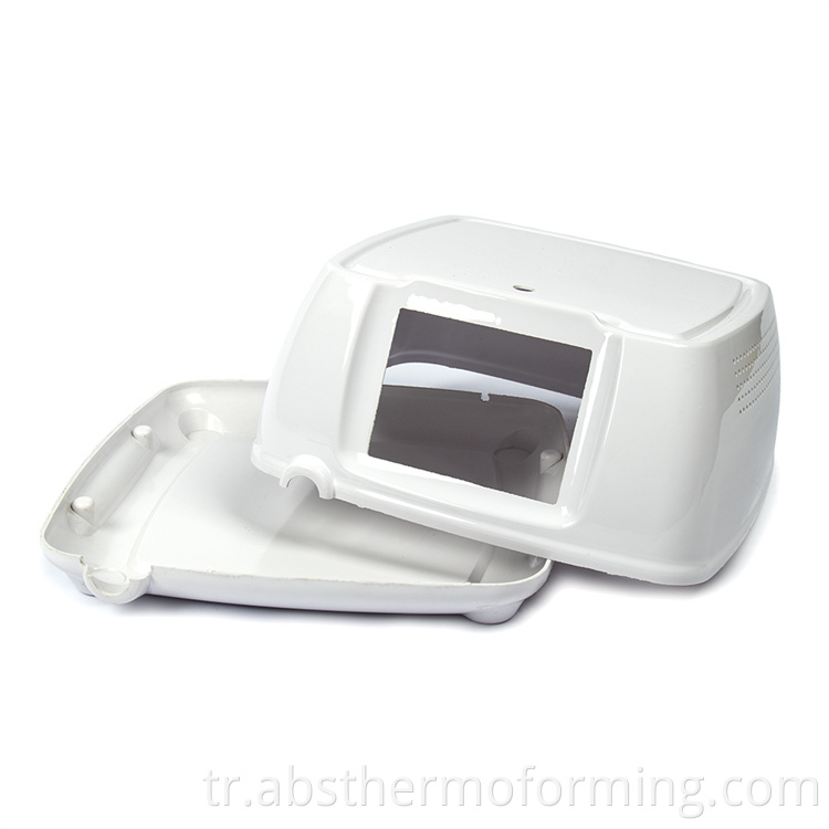 Termoorming plastik parçalar 1 Thermoforming Plastic Parts 1